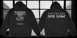 画像1: ■予約商品■ SEX PRISONER / Tannhauser gate (hoodie) A389 