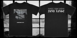 画像1: ■予約商品■ SEX PRISONER / Tannhauser gate (t-shirt) A389