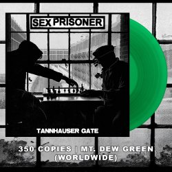 画像1: ■予約商品■ SEX PRISONER / Tannhauser gate (Lp) A389