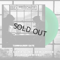 画像1: SEX PRISONER / Tannhauser gate (Lp) A389