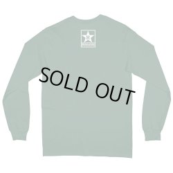 画像2: QUICKSAND / Logo forest green (long sleeve) Revelation