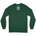 画像2: ■予約商品■ QUICKSAND / Logo forest green (long sleeve) Revelation (2)