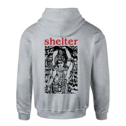 画像1: ■予約商品■ SHELTER / Logo (hoodie) Revelation