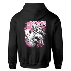 画像2: ■予約商品■ THE NERVE AGENTS / Days of the white owl (hoodie) Revelation