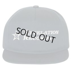 画像1: REVELATION RECORDS / Logo Navy (snapback) Revelation