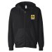 画像1: ■予約商品■ REVELATION RECORDS / Logo (zip hoodie) Revelation (1)