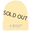 REVELATION RECORDS / Logo Gold (beanie) Revelation