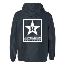 画像2: ■予約商品■ REVELATION RECORDS / Logo (windbreaker) Revelation 