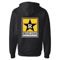 画像2: ■予約商品■ REVELATION RECORDS / Logo (zip hoodie) Revelation