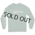 QUICKSAND / Logo forest green (long sleeve) Revelation