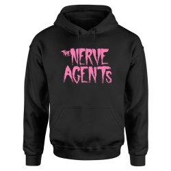 画像1: ■予約商品■ THE NERVE AGENTS / Days of the white owl (hoodie) Revelation