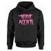 画像1: ■予約商品■ THE NERVE AGENTS / Days of the white owl (hoodie) Revelation (1)