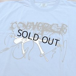 画像1:  CONVERGE / Forsaken Royal caribe (t-shirt) 