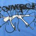 画像2:  CONVERGE / Forsaken Royal caribe (t-shirt)  (2)