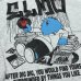 画像2: ELMO x record shop DIGDIG ash gray (long sleeve shirt)  (2)