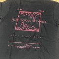 Juke Boxxx Record 25th ANNIVERSARY 1st COLLECTION REDink (t-shirt) Juke boxxx 