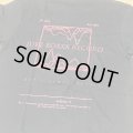 Juke Boxxx Record 25th ANNIVERSARY 1st COLLECTION REDink (t-shirt) Juke boxxx 