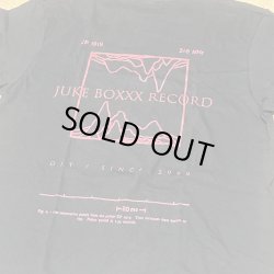 画像1: Juke Boxxx Record 25th ANNIVERSARY 1st COLLECTION REDink (t-shirt) Juke boxxx 
