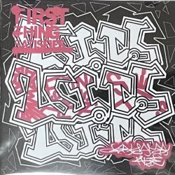 画像1: FIRST THING SATISFIES / demo 2003 (cdr) Self