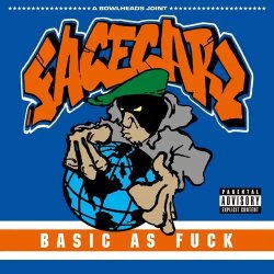 画像1: FACECARZ / Basic as fuck (7ep) Bowl head inc. 