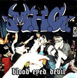 画像1: ■予約商品■ MOSTHIGHGAME / Blood eyed devil (cd) Bdm