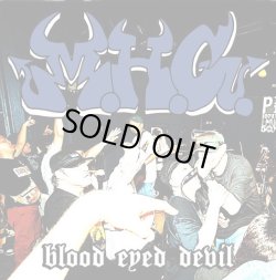 画像1: MOSTHIGHGAME / Blood eyed devil (cd) Bdm