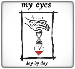 画像1: my eyes / Day by day (7ep) Soul ameria