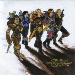 画像1: CROM / Hot sumerian nights (cd) Underdogma