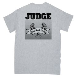 画像2: ■予約商品■ JUDGE / New york crew Grey (t-shirt) Revelation