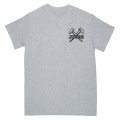 ■予約商品■ JUDGE / New york crew Grey (t-shirt) Revelation