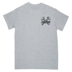 画像1: ■予約商品■ JUDGE / New york crew Grey (t-shirt) Revelation