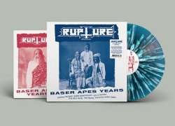 画像3: ■予約商品■ RUPTURE / Baser apes years (Lp) (Lp) F.o.a.d  