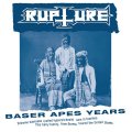 ■予約商品■ RUPTURE / Baser apes years (Lp) (Lp) F.o.a.d  