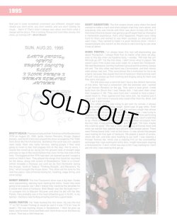 画像2:   FLOORPUNCH / No exceptions: 1995-2000 second edition (book) Shining life 