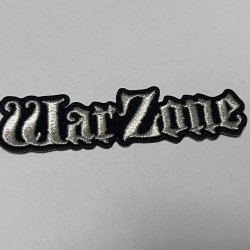 画像4: WARZONE / WZ pack (3sticker+3badge+embroidered patch) Revelation