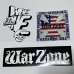 画像3: WARZONE / WZ pack (3sticker+3badge+embroidered patch) Revelation (3)