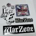 画像1: WARZONE / WZ pack (3sticker+3badge+embroidered patch) Revelation (1)