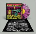  RAW POWER / Screams from the gutter - 40th anniversary edition ...diehard black on violet (Lp) F.o.a.d
