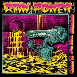 画像1:  RAW POWER / Screams from the gutter (cd) F.o.a.d  