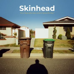画像1:   SKINHEAD / It's a beautiful day, what a beautiful day (Lp) Closed casket activities