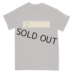 画像1: TEXAS IS THE REASON / Original stripe Dark chocolate (t-shirt) Revelation