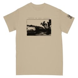 画像1: ■予約商品■ TEXAS IS THE REASON / Ep cover Tan (t-shirt) Revelation
