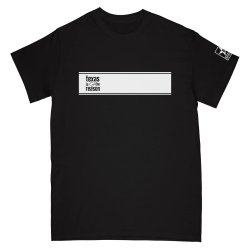 画像1:  ■予約商品■ TEXAS IS THE REASON / Original stripe Black (t-shirt) Revelation