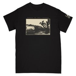 画像1: ■予約商品■ TEXAS IS THE REASON / Ep cover Black (t-shirt) Revelation