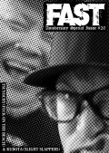  ■予約商品■ FAST issue #20 (zine)
