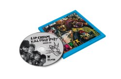 画像2: ■予約商品■ LIP CREAM / Kill Ugly Pop (cd)(Lp)(tape) Relapse   