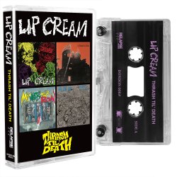 画像4: ■予約商品■ LIP CREAM / Thrash Til Death (cd)(Lp)(tape) Relapse  