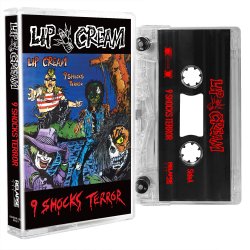 画像4: ■予約商品■ LIP CREAM / 9 Shocks Terror (cd)(Lp)(tape) Relapse