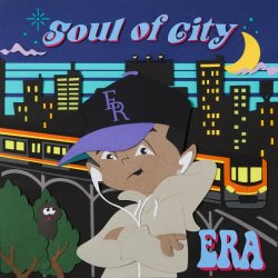 画像1: ■予約商品■　ERA / Soul of city (cd) Howlow 