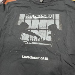 画像1: SEX PRISONER / Tannhauser gate (t-shirt) A389